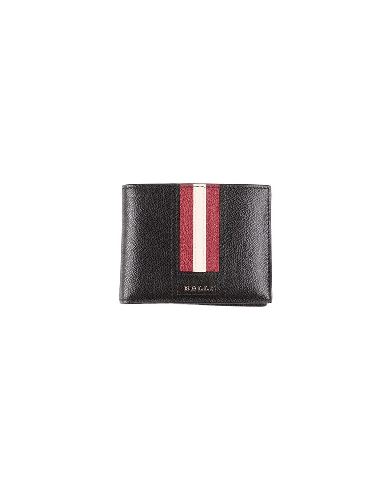Bally Kleinlederwaren - Brieftaschenauf YOOX.COM Schwarz