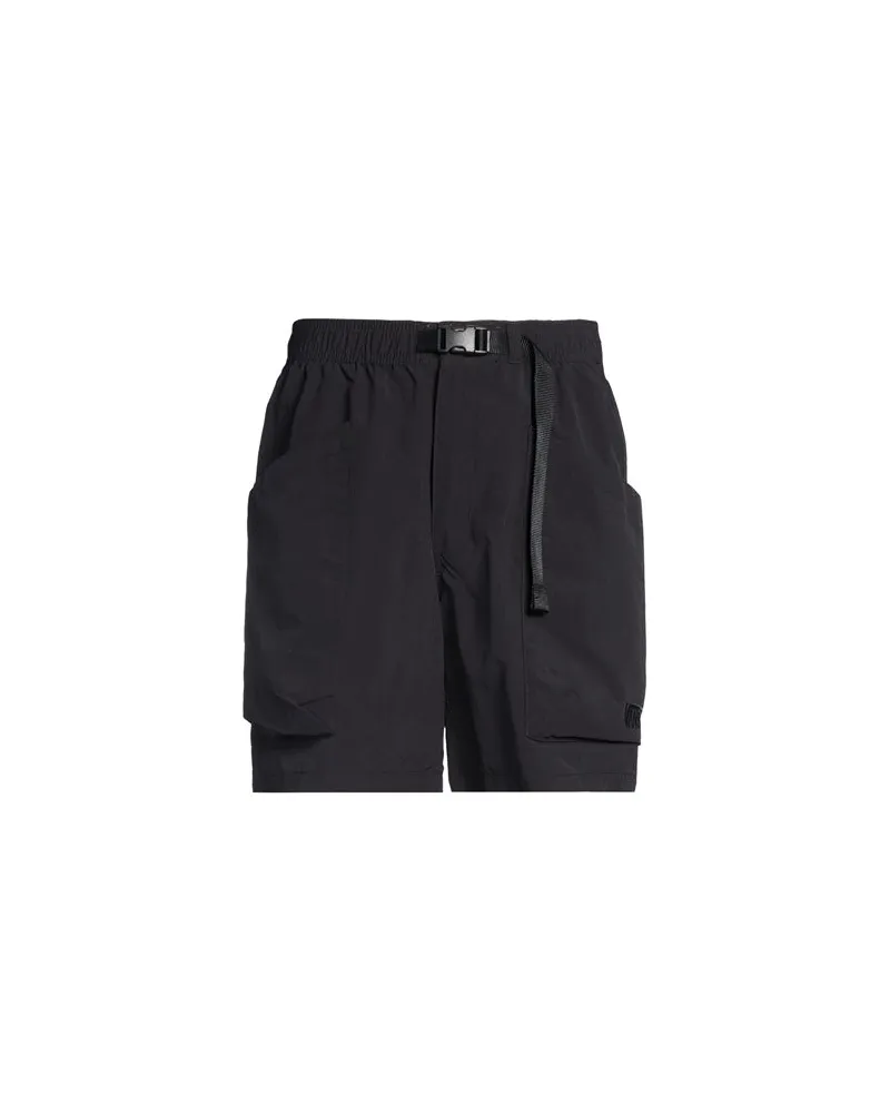 Vans HOSEN & RÖCKE - Shorts & Bermudashortsauf YOOX.COM Schwarz