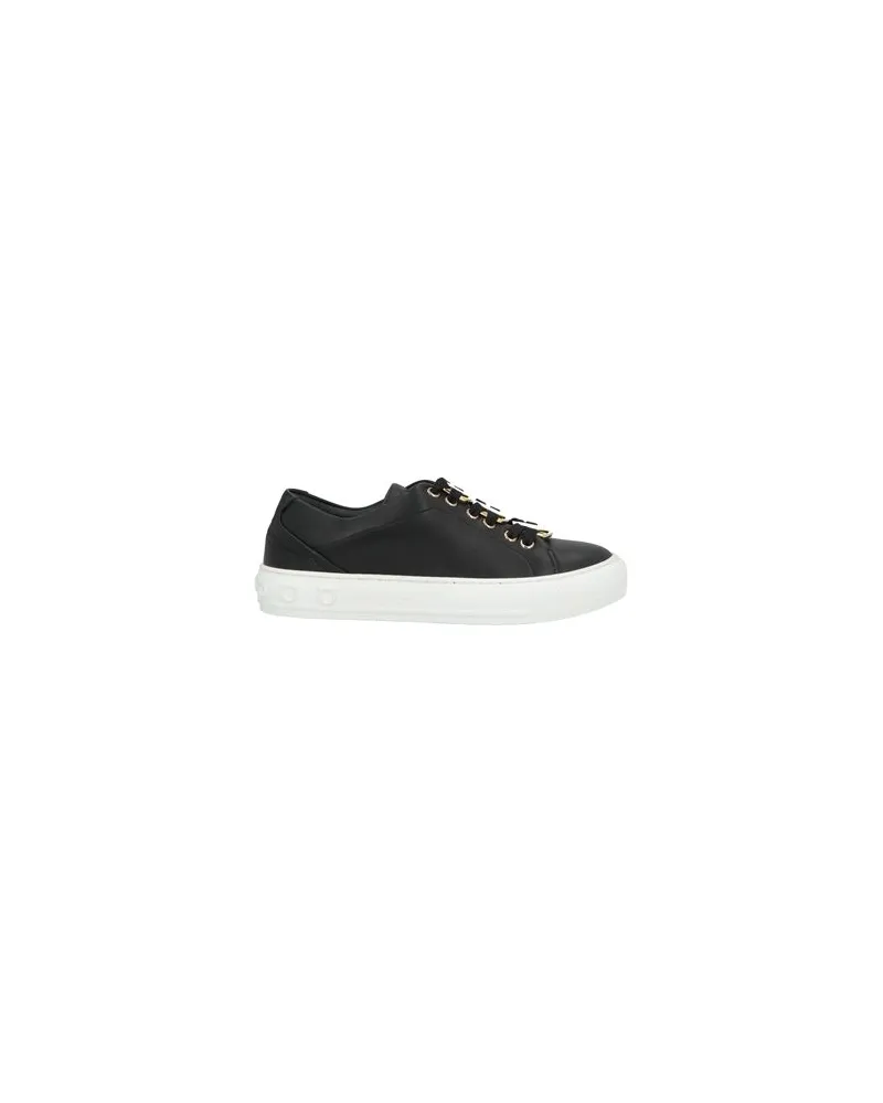 Ferragamo SCHUHE - Sneakersauf YOOX.COM Schwarz