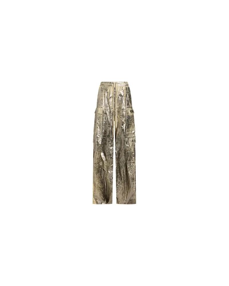 DRKSHDW by Rick Owens HOSEN & RÖCKE - Hosenauf YOOX.COM Gold
