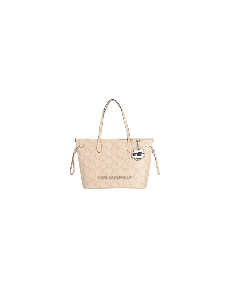 Karl Lagerfeld TASCHEN - Handtaschenauf YOOX.COM Beige