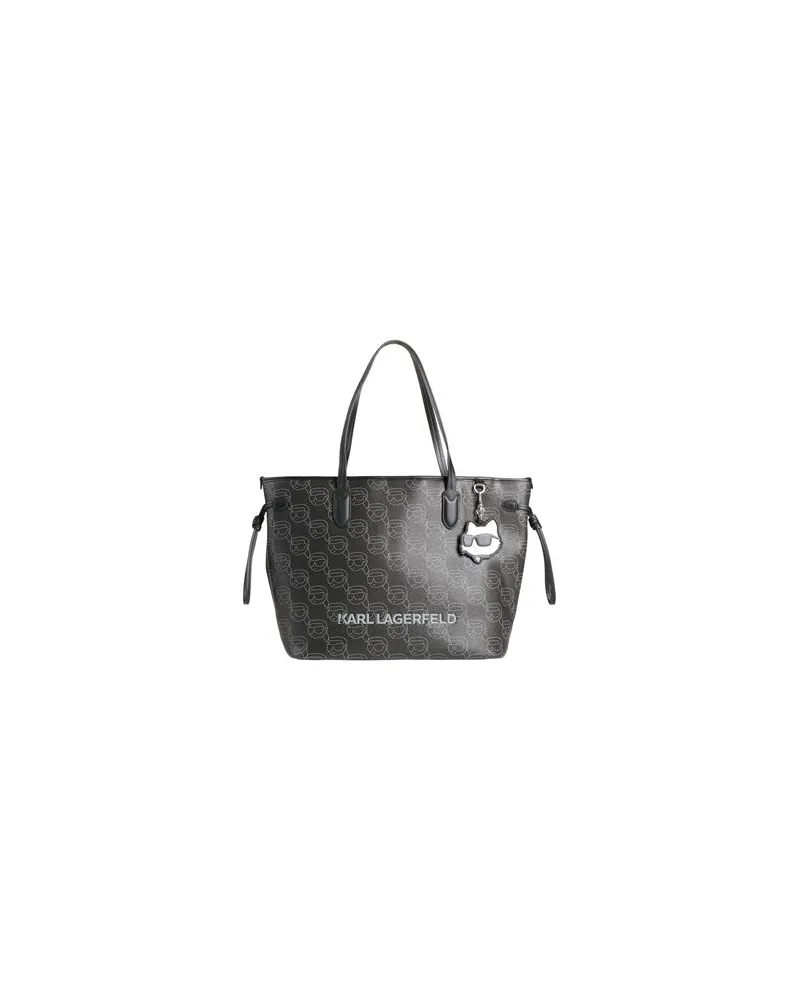 Karl Lagerfeld TASCHEN - Handtaschenauf YOOX.COM Schwarz