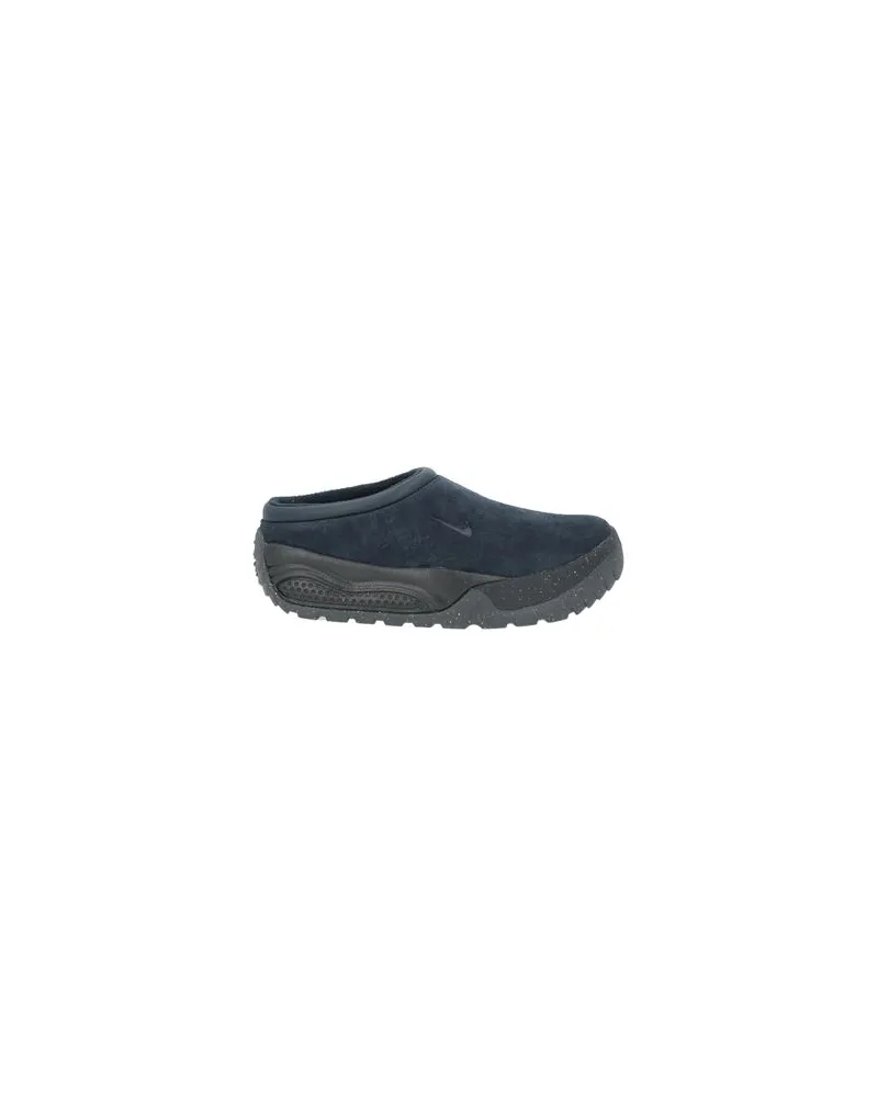 Nike ACG - SCHUHE - Mules & Clogsauf YOOX.COM Marineblau