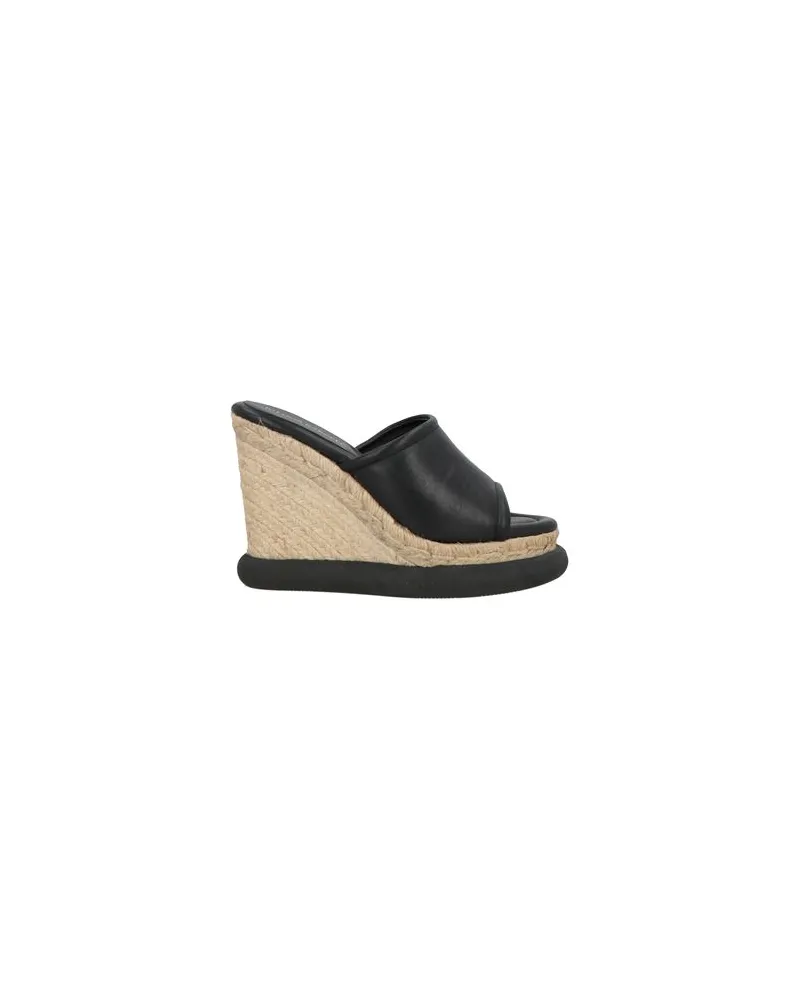 Paloma Barceló SCHUHE - Espadrillesauf YOOX.COM Schwarz
