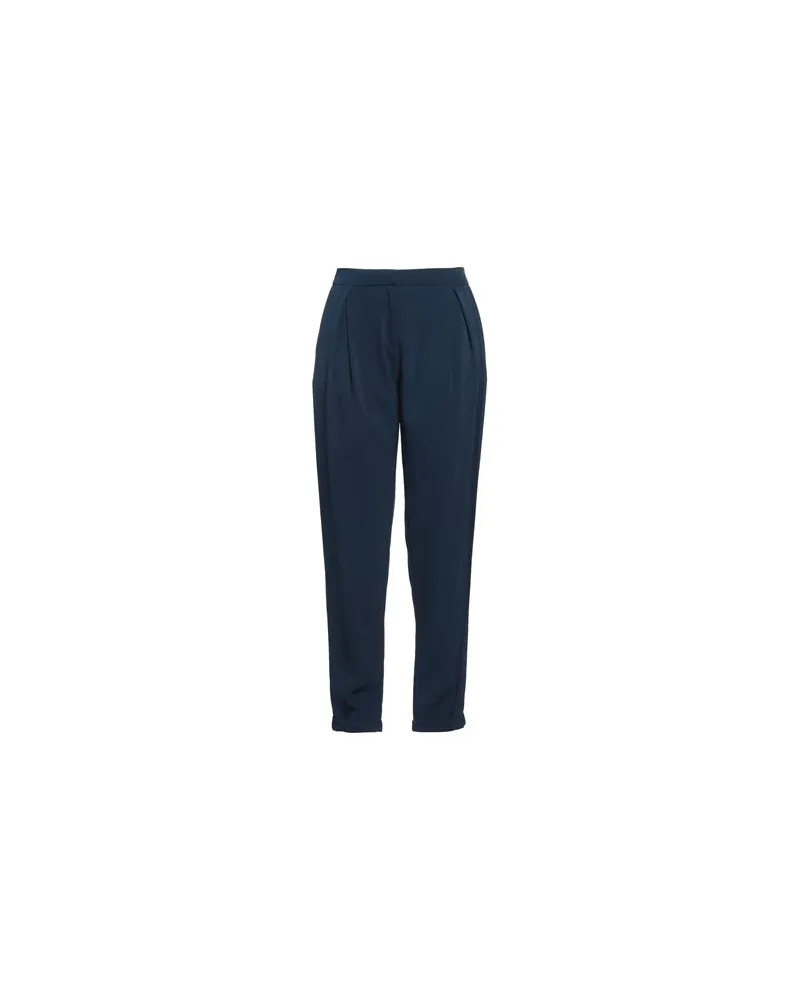 Vila HOSEN & RÖCKE - Hosenauf YOOX.COM Nachtblau