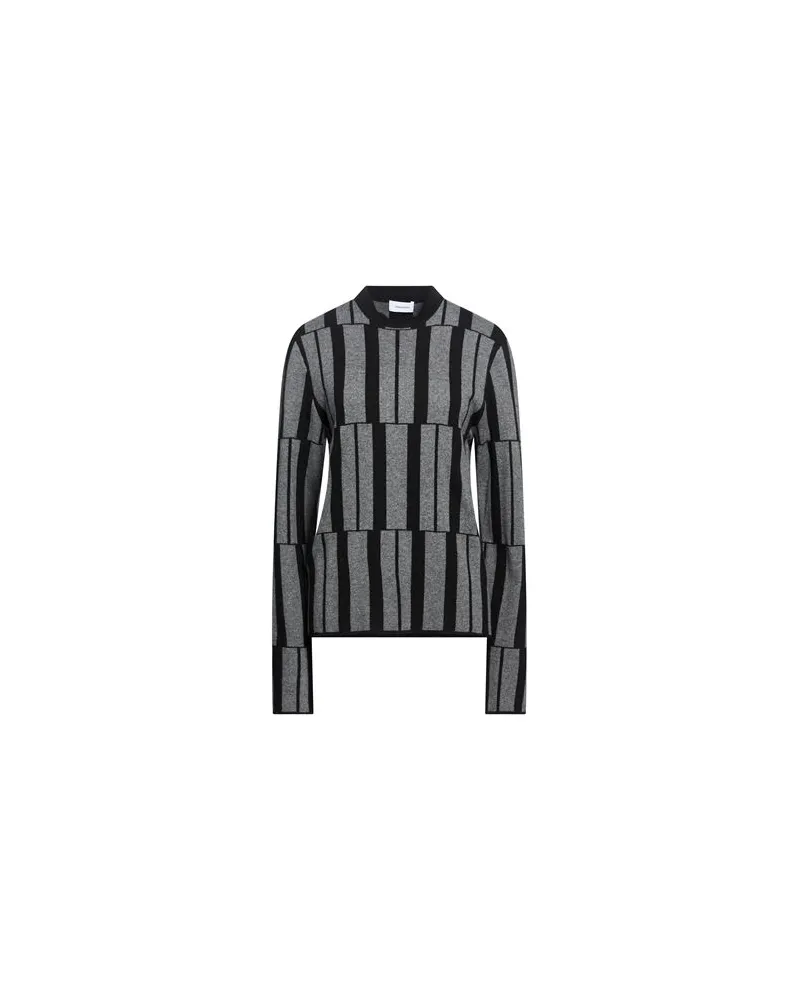 Ferragamo STRICKWAREN - Pulloverauf YOOX.COM Grau