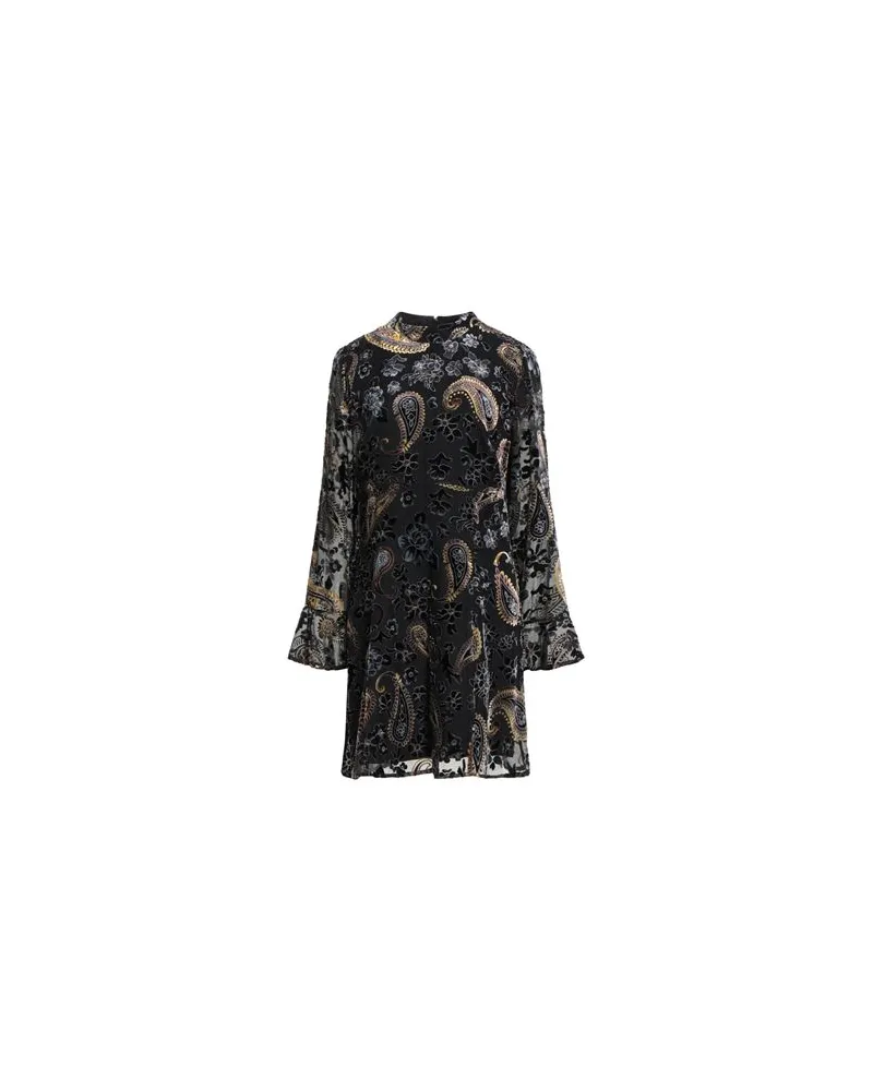 Guess KLEIDER - Mini-Kleiderauf YOOX.COM Schwarz