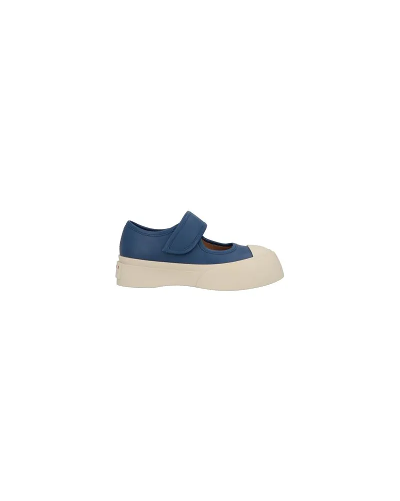 Marni SCHUHE - Ballerinasauf YOOX.COM Marineblau