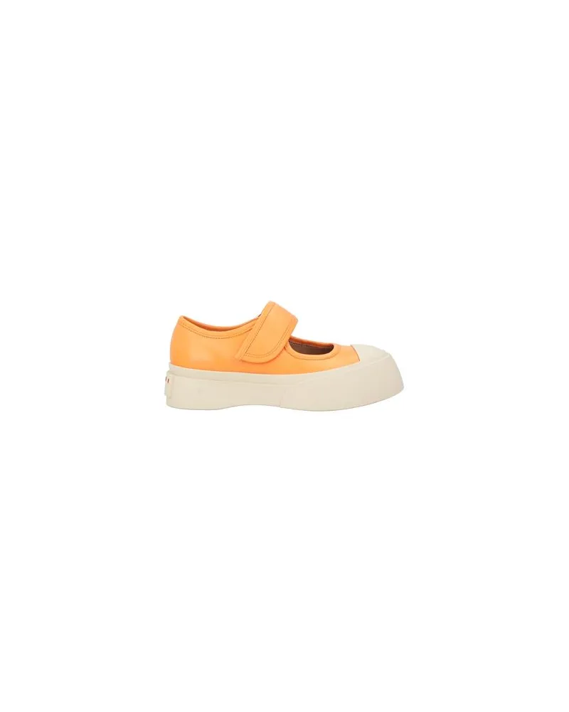 Marni SCHUHE - Ballerinasauf YOOX.COM Orange