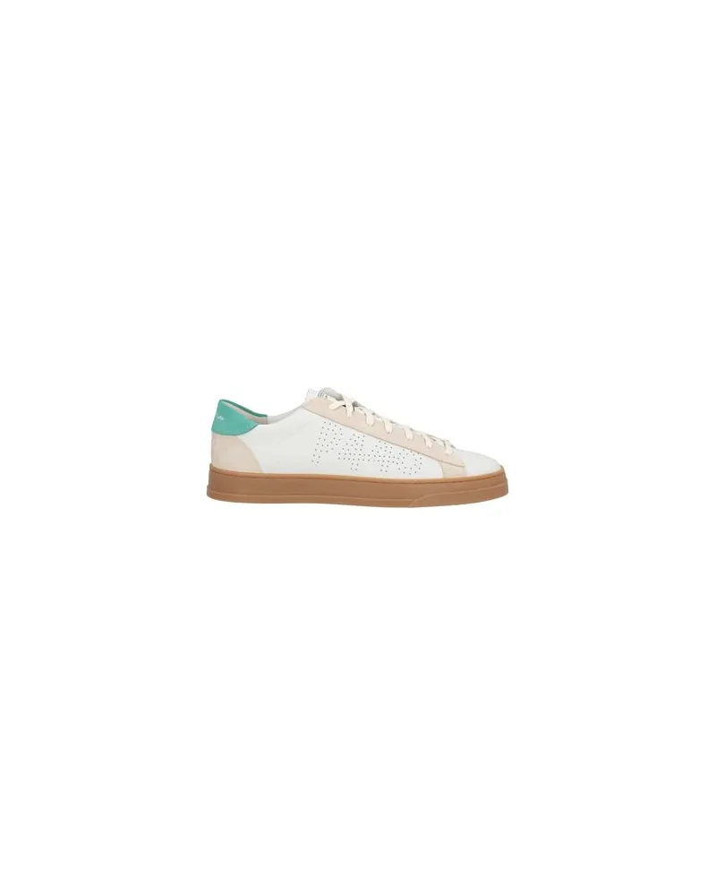 P448 SCHUHE - Sneakersauf YOOX.COM Weiß