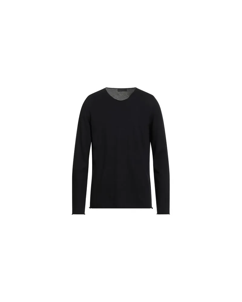 Lucques STRICKWAREN - Pulloverauf YOOX.COM Schwarz