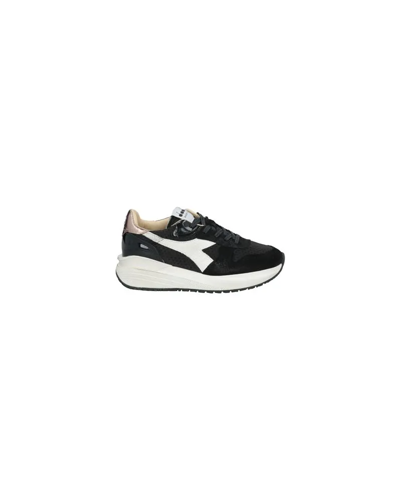Diadora SCHUHE - Sneakersauf YOOX.COM Schwarz