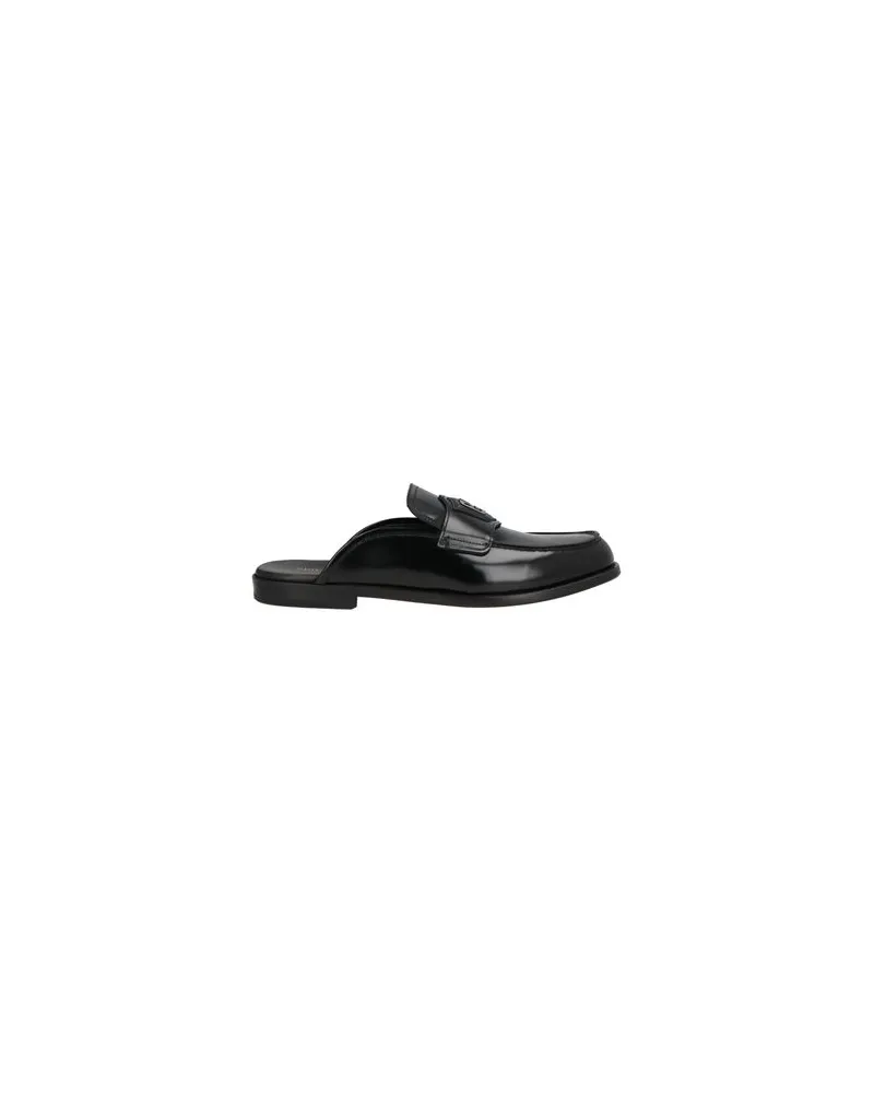 Giovanni Conti SCHUHE - Mules & Clogsauf YOOX.COM Schwarz