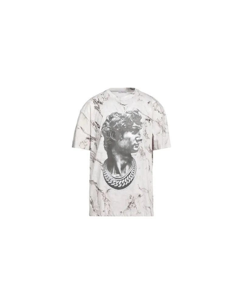 IH NOM UH NIT TOPS - T-shirtsauf YOOX.COM Hellgrau