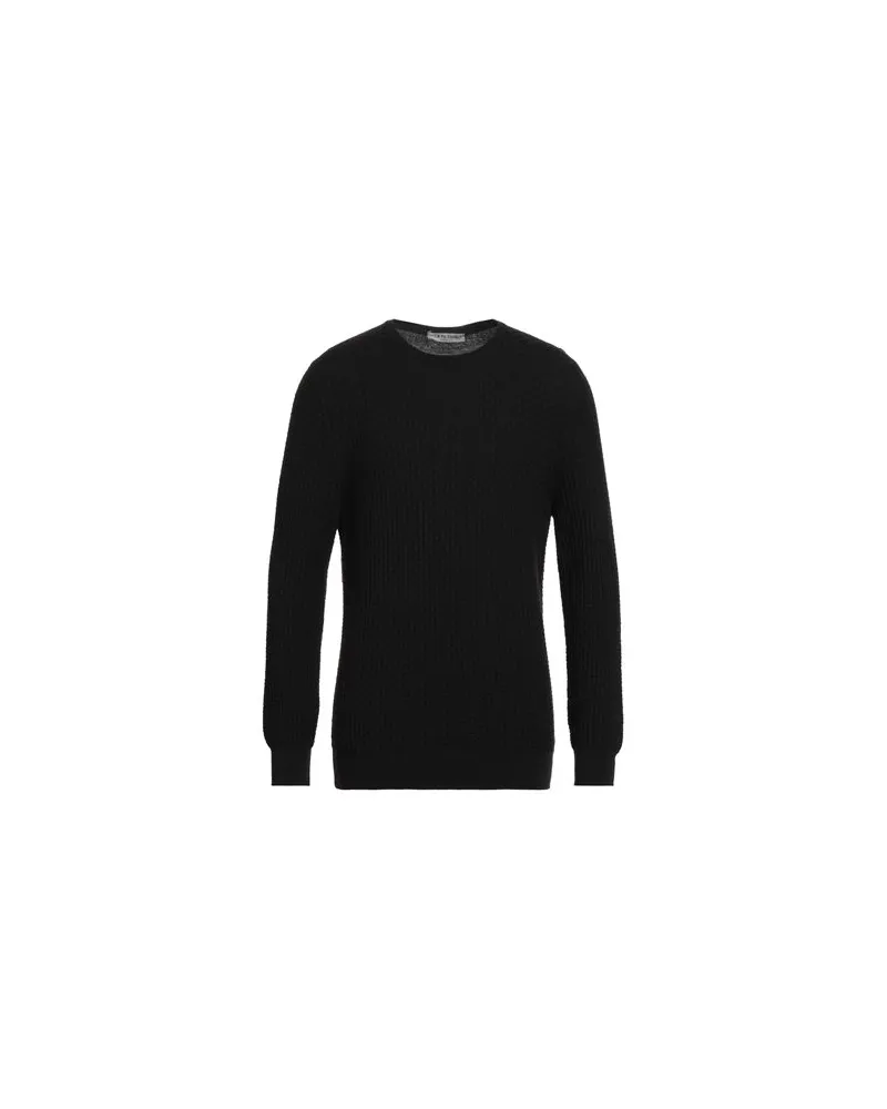 La Fileria STRICKWAREN - Pulloverauf YOOX.COM Dunkelbraun