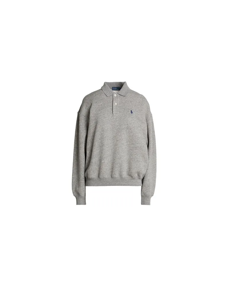 Ralph Lauren TOPS - Sweatshirtsauf YOOX.COM Grau