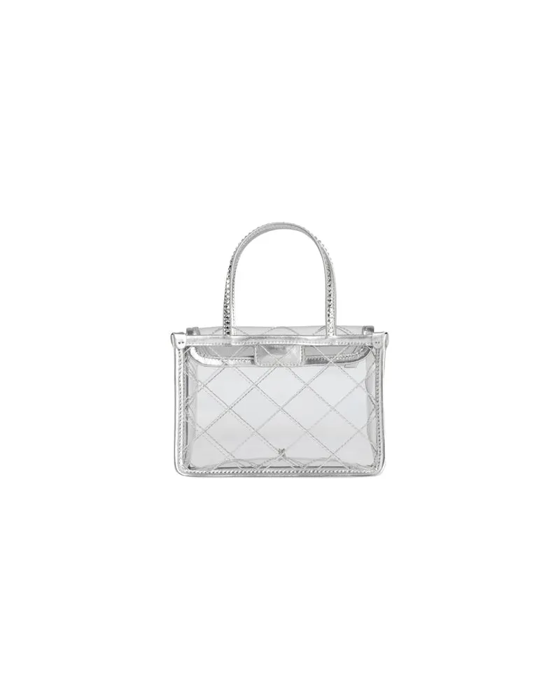 Amina Muaddi TASCHEN - Handtaschenauf YOOX.COM Transparent