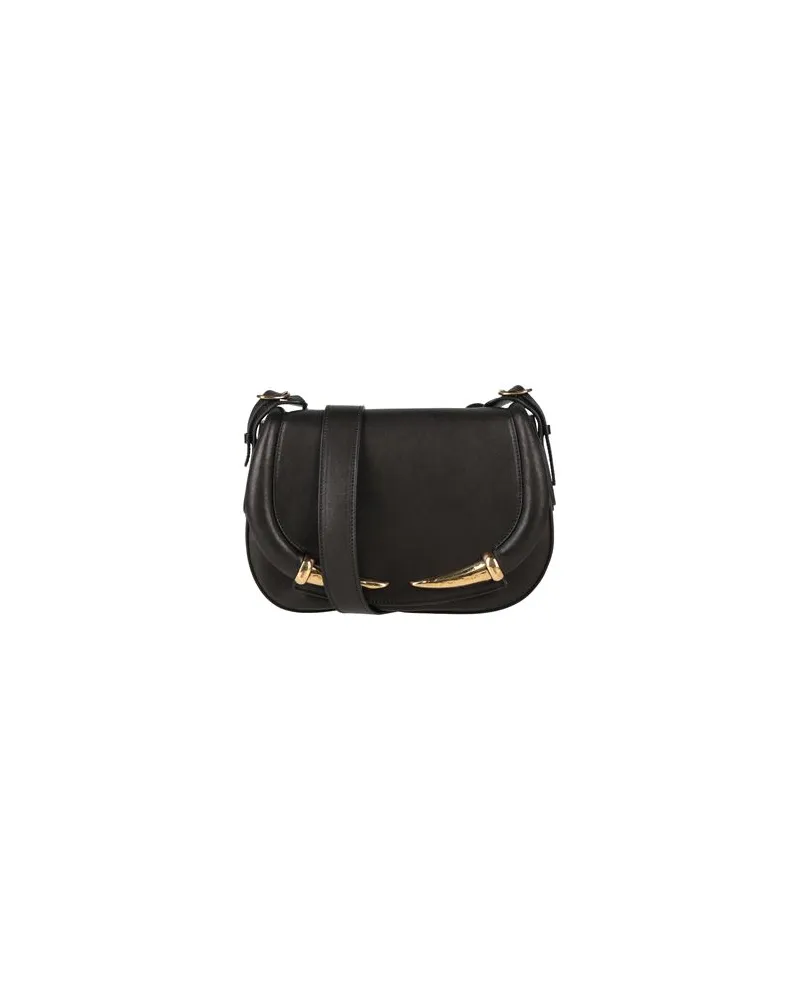 Roberto Cavalli TASCHEN - Umhängetascheauf YOOX.COM Schwarz