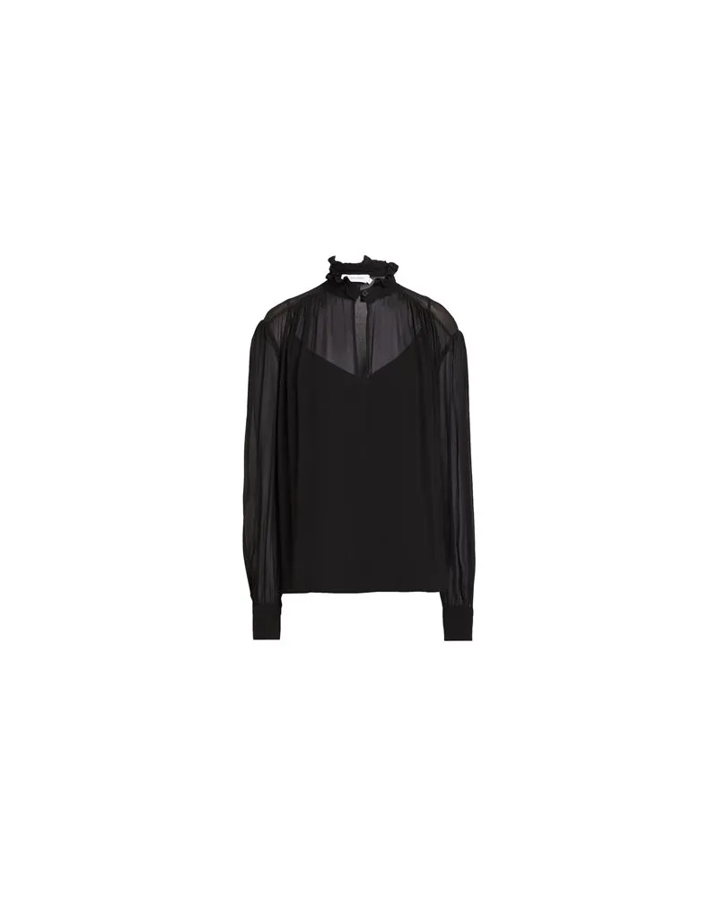 Calvin Klein TOPS - Topsauf YOOX.COM Schwarz