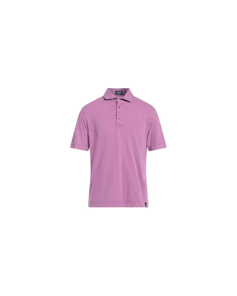 Drumohr  TOPS - Poloshirtsauf YOOX.COM Malve