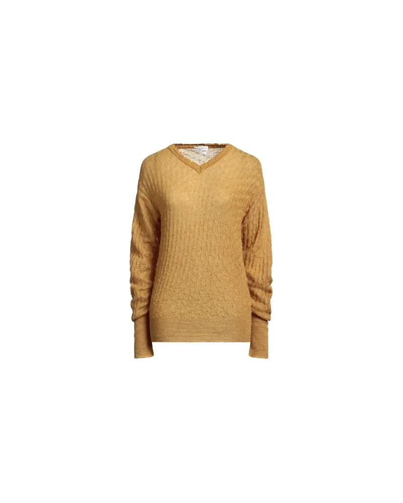 Ballantyne STRICKWAREN - Pulloverauf YOOX.COM Senf