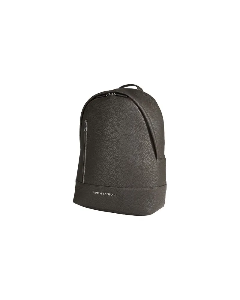 Armani Exchange TASCHEN - Rucksäckeauf YOOX.COM Maulwurfsgrau