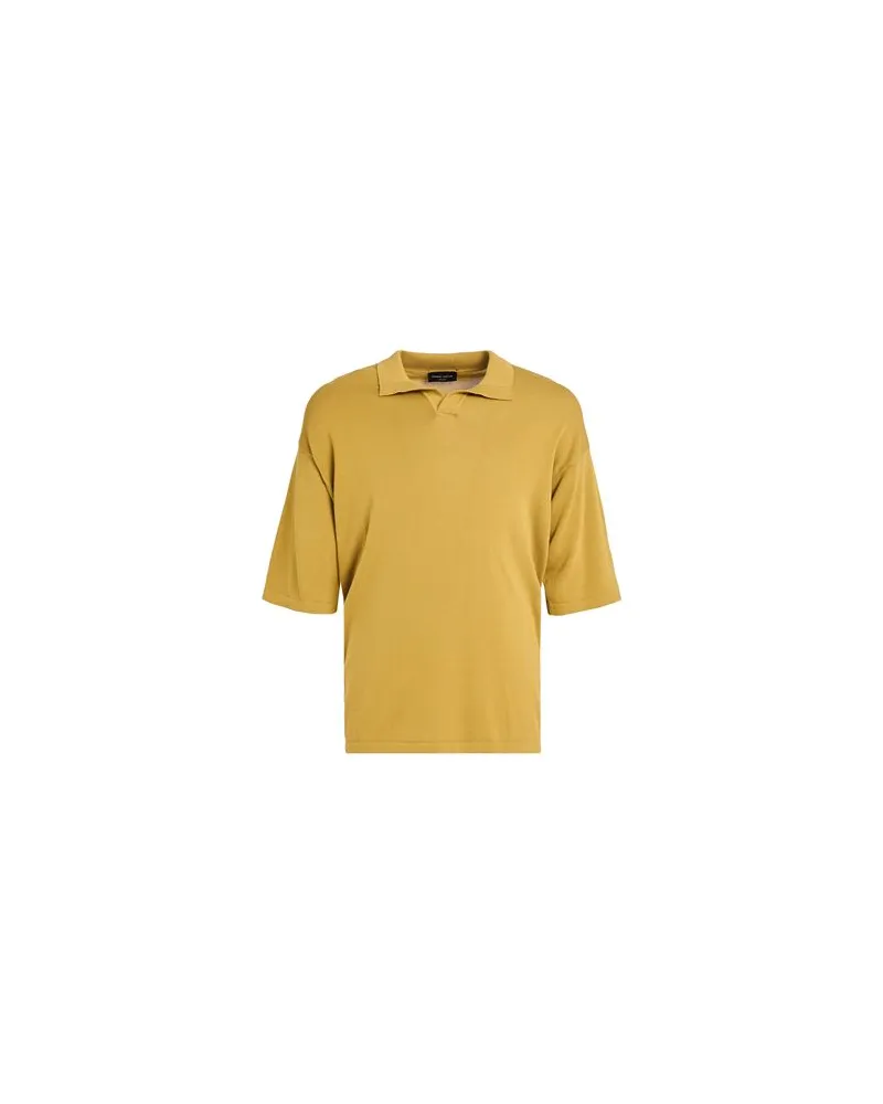 Roberto Collina STRICKWAREN - Pulloverauf YOOX.COM Khaki