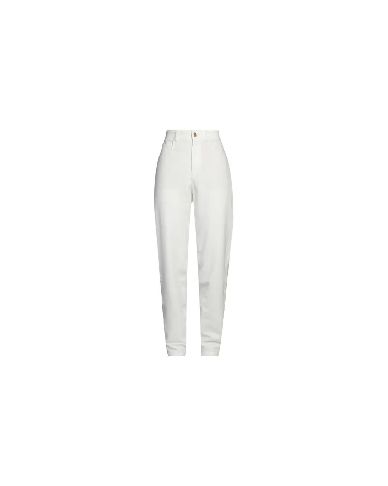 Brunello Cucinelli HOSEN & RÖCKE - Hosenauf YOOX.COM Weiß