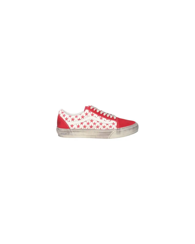 Vans X BIANCA CHANDÔN OLD SKOOL VLT LX - SCHUHE - Sneakersauf YOOX.COM Rot