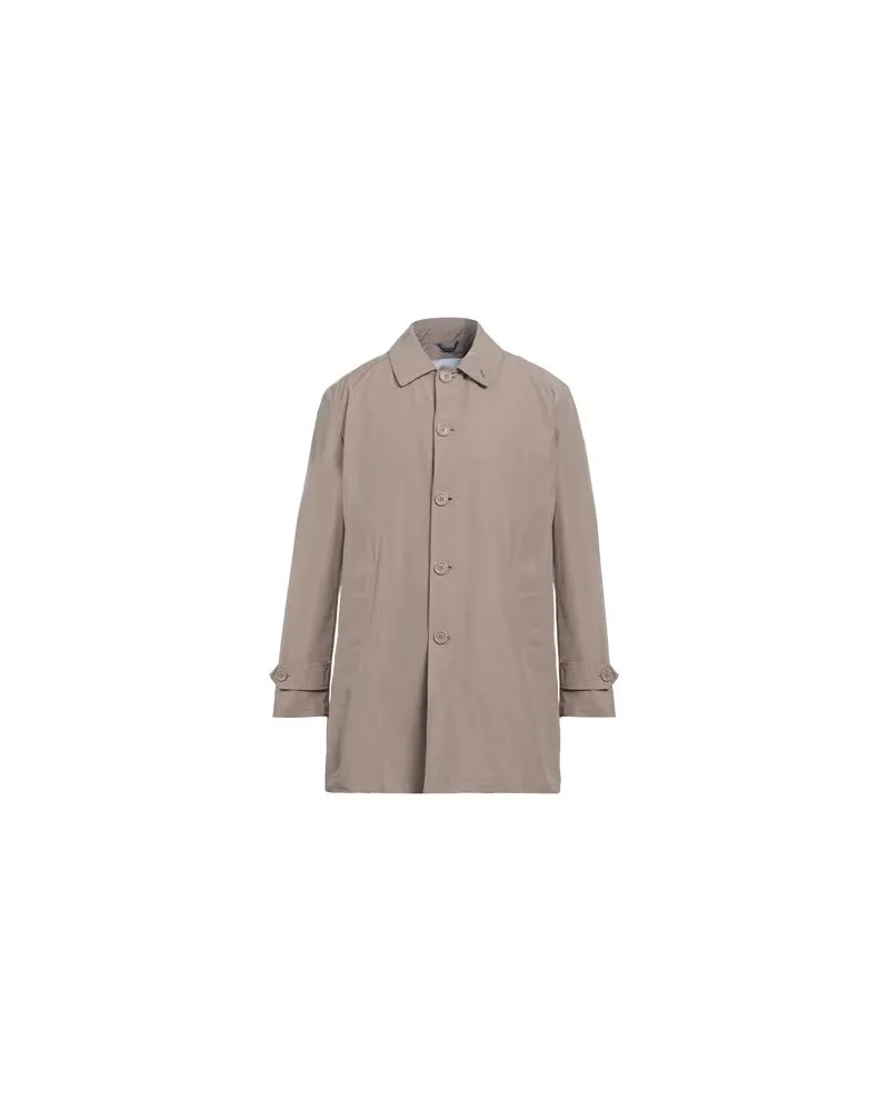 Paltò JACKEN & MÄNTEL - Jacken, Mäntel & Trenchcoatsauf YOOX.COM Beige