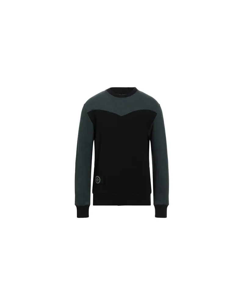 Mr & Mrs Italy TOPS - Sweatshirtsauf YOOX.COM Schwarz