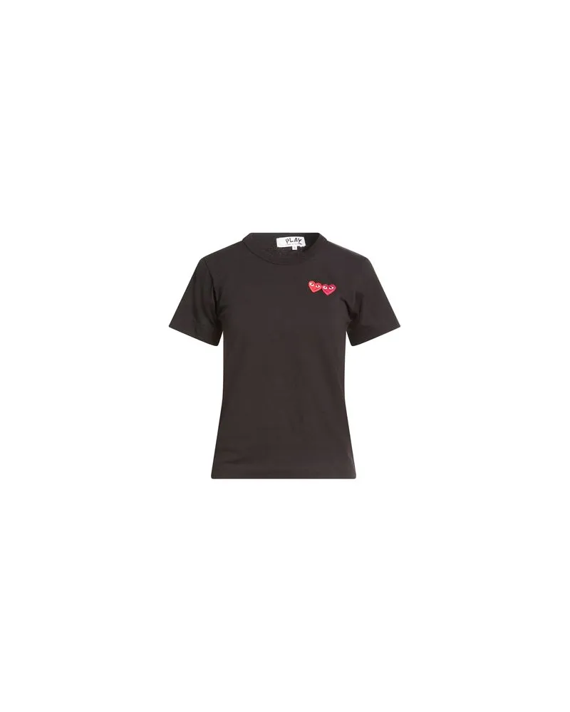 Comme des Garçons TOPS - T-shirtsauf YOOX.COM Schwarz