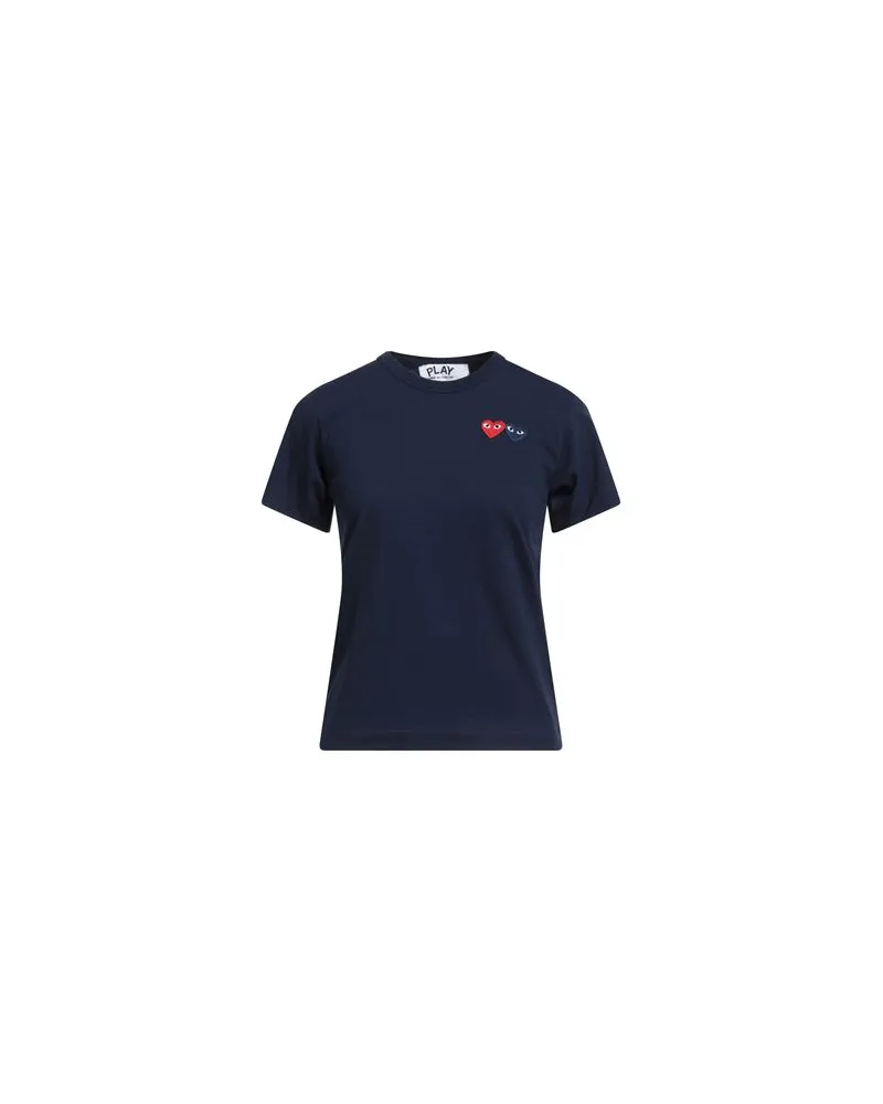 Comme des Garçons TOPS - T-shirtsauf YOOX.COM Marineblau
