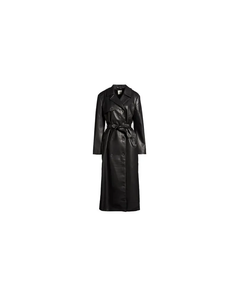 The Garment JACKEN & MÄNTEL - Jacken, Mäntel & Trenchcoatsauf YOOX.COM Schwarz