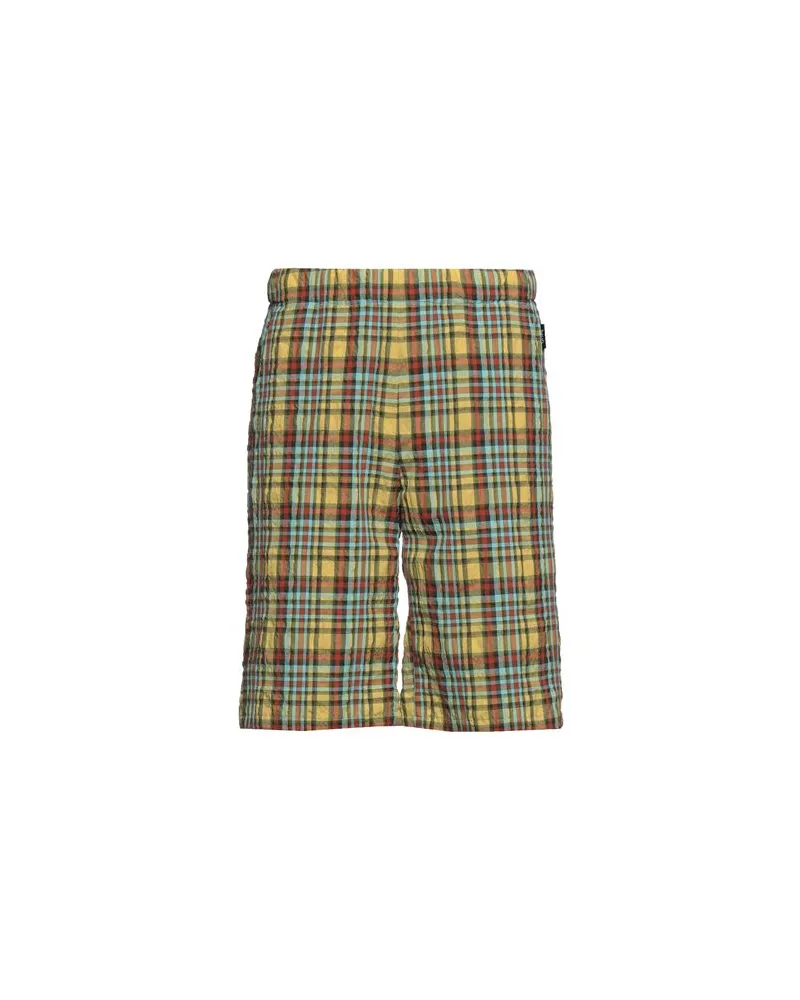 Hevò HOSEN & RÖCKE - Shorts & Bermudashortsauf YOOX.COM Gelb