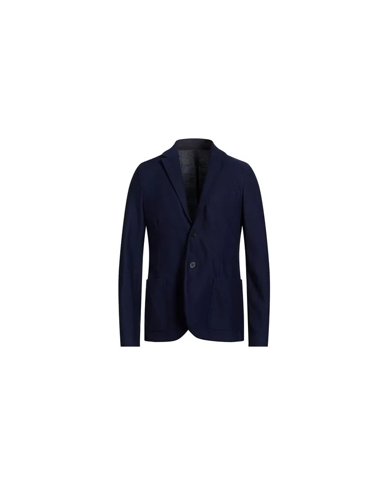 Harris Wharf London ANZÜGE und CO-ORDS - Blazersauf YOOX.COM Marineblau