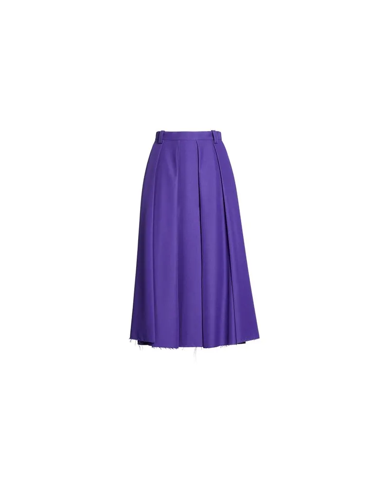 Department 5 HOSEN & RÖCKE - Midi-Röckeauf YOOX.COM Violett