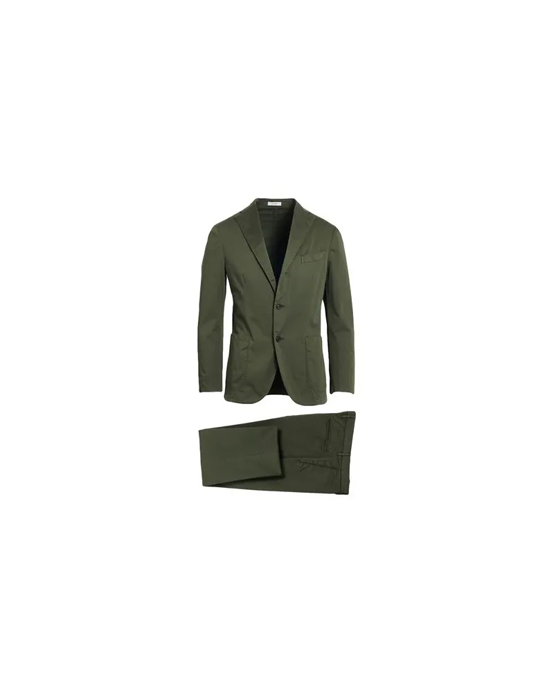 Boglioli ANZÜGE und CO-ORDS - Anzügeauf YOOX.COM Militärgrün