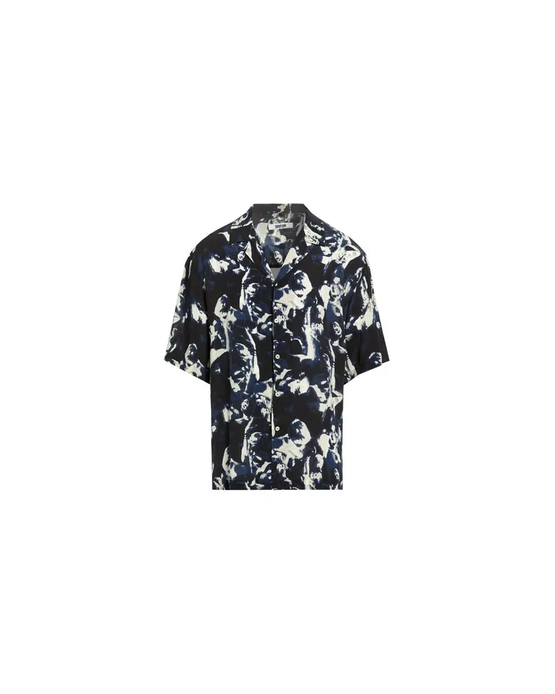 Mauro Grifoni TOPS - Hemdenauf YOOX.COM Marineblau