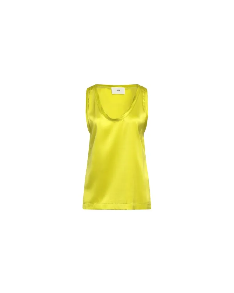 SOLOTRE TOPS - Topsauf YOOX.COM Limettengrün