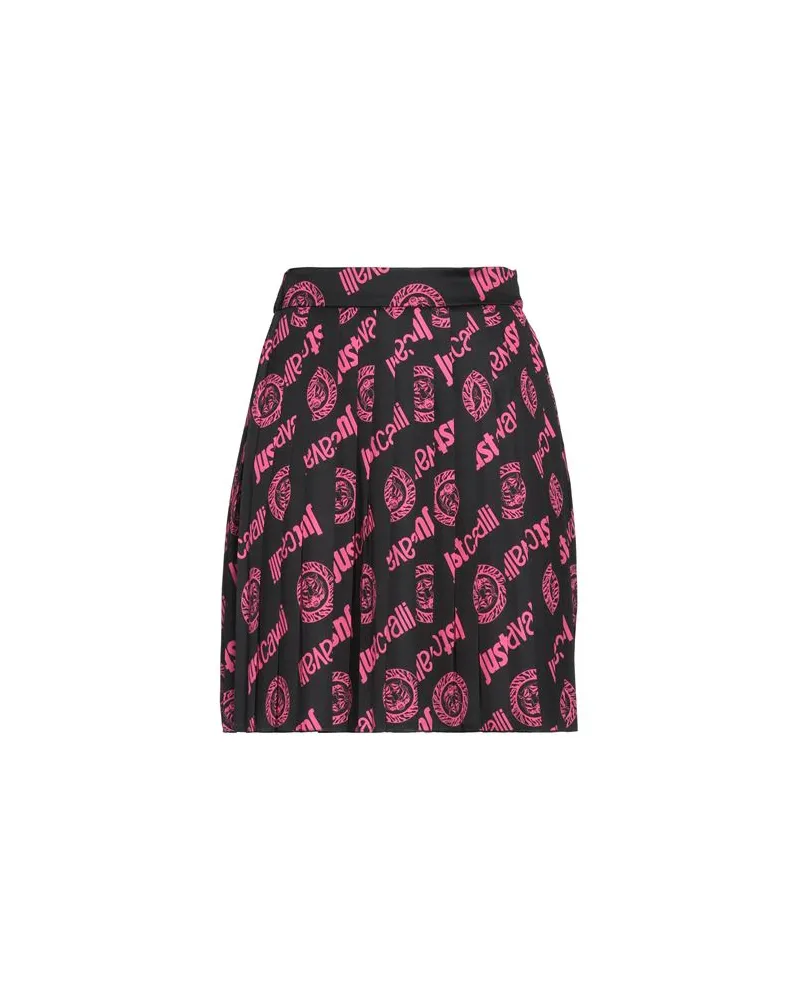 Just Cavalli HOSEN & RÖCKE - Miniröckeauf YOOX.COM Schwarz