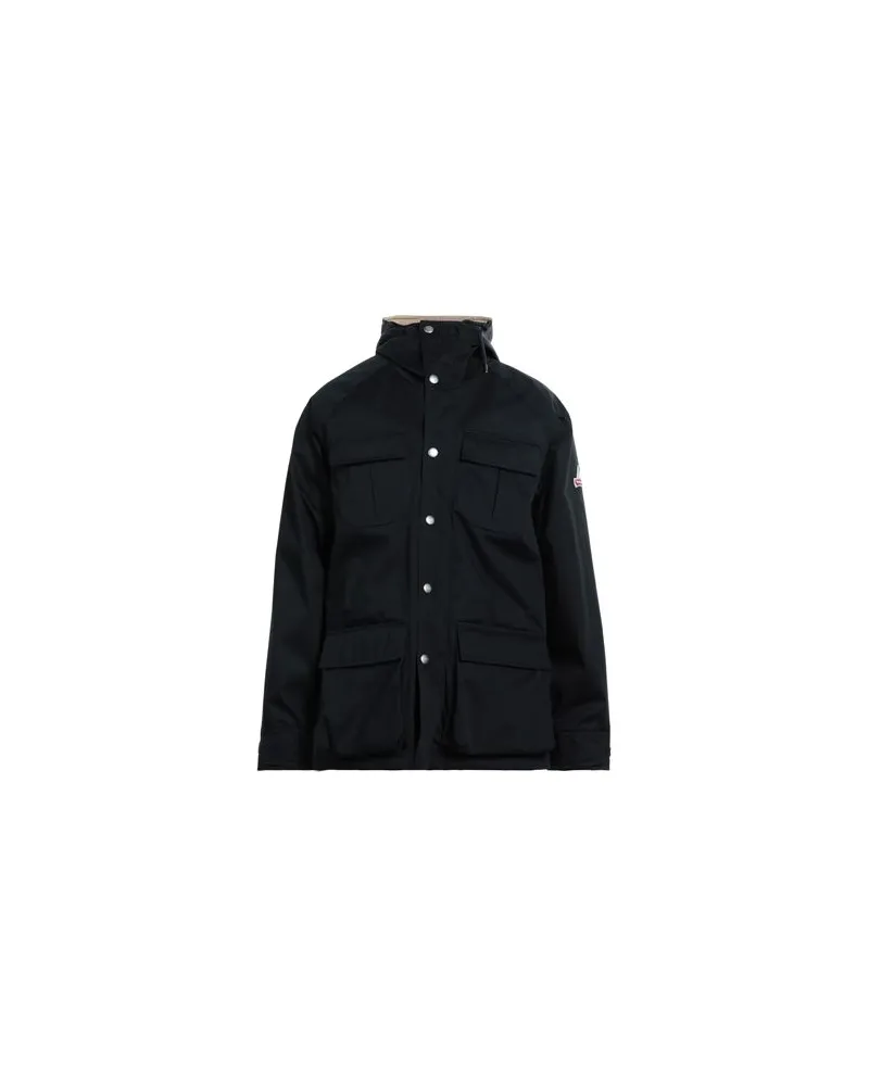 Holubar JACKEN & MÄNTEL - Jacken, Mäntel & Trenchcoatsauf YOOX.COM Nachtblau