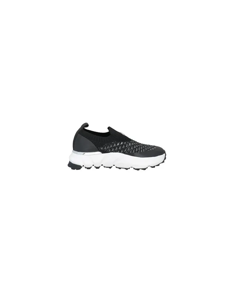 Nila & Nila SCHUHE - Sneakersauf YOOX.COM Schwarz