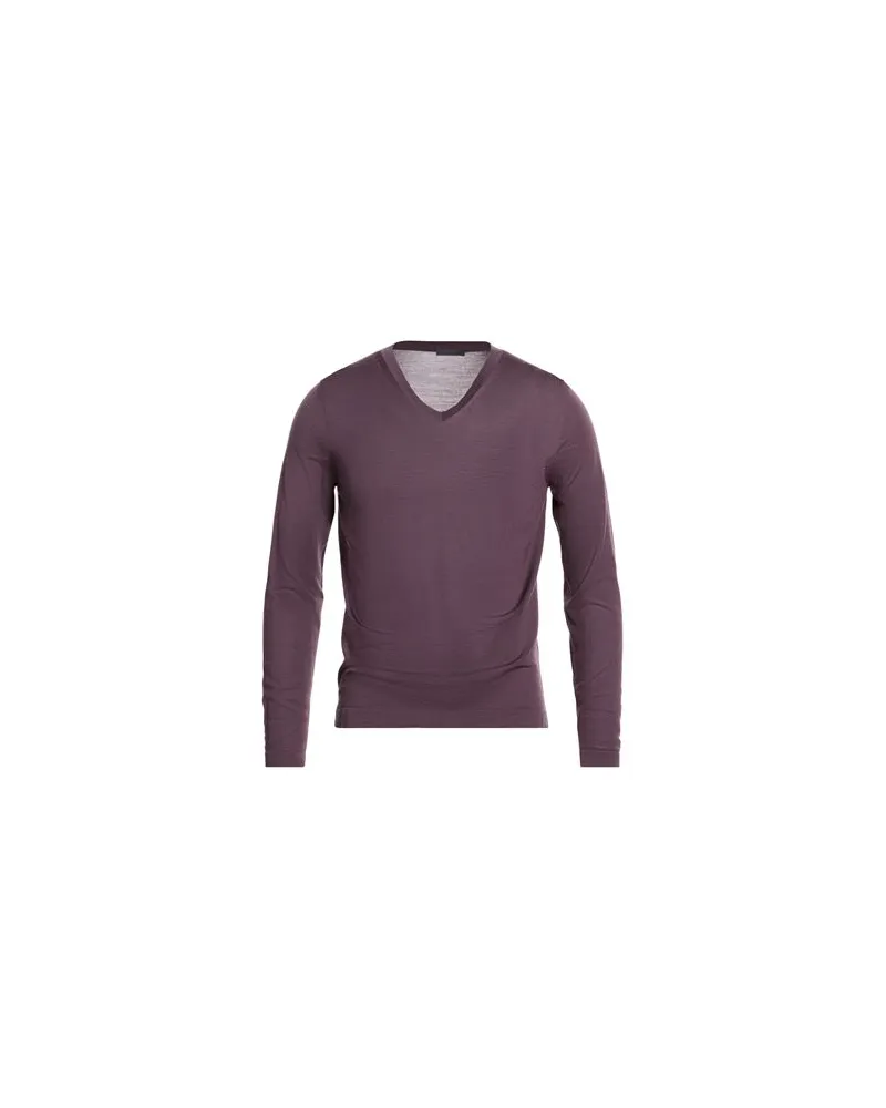 Pal Zileri STRICKWAREN - Pulloverauf YOOX.COM Dunkelviolett