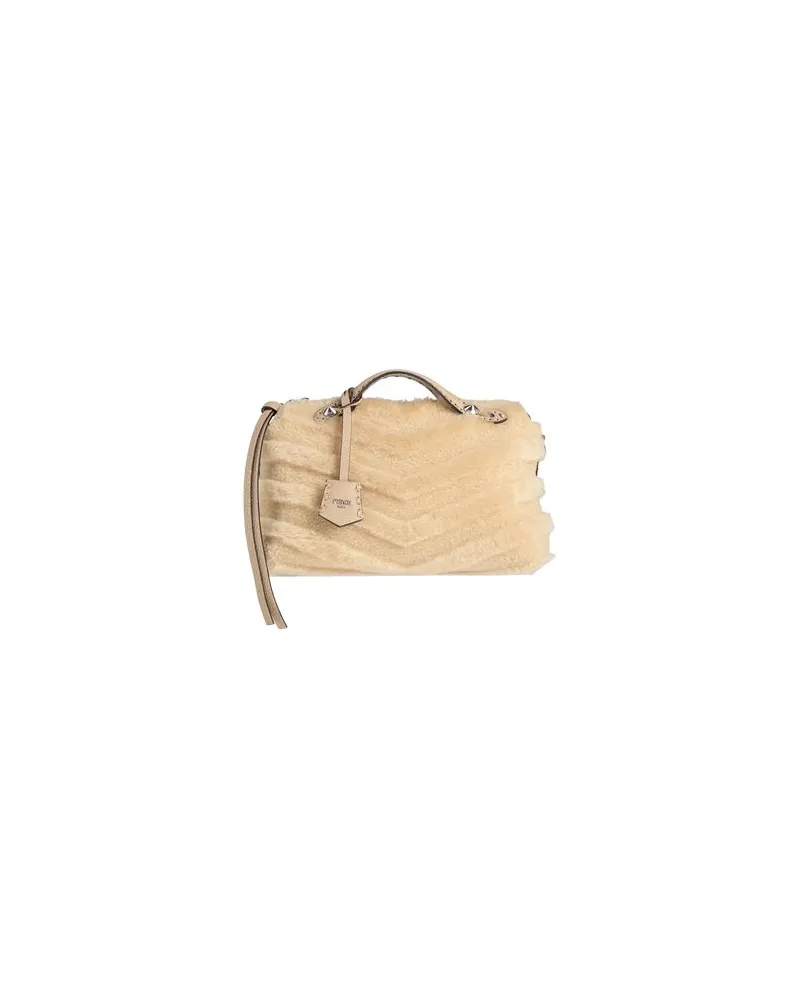 Fendi TASCHEN - Handtaschenauf YOOX.COM Beige