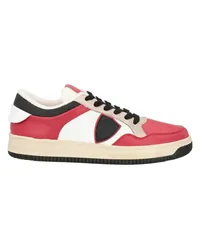 Philippe Model Sneakers Rot