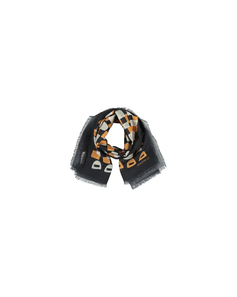 Coccinelle ACCESSOIRES - Schalsauf YOOX.COM Marineblau