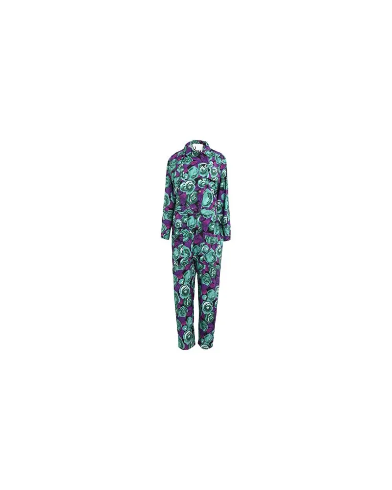 8PM OVERALLS - Jumpsuitsauf YOOX.COM Violett