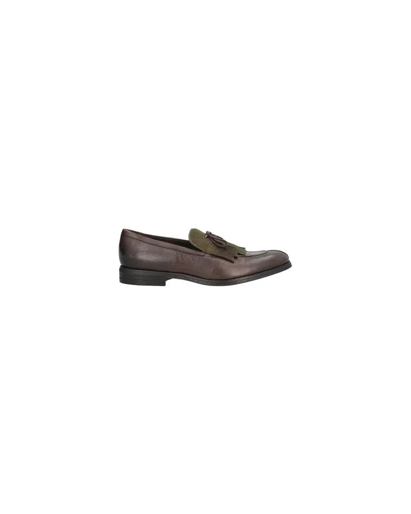 Raparo SCHUHE - Mokassinsauf YOOX.COM Dunkelbraun