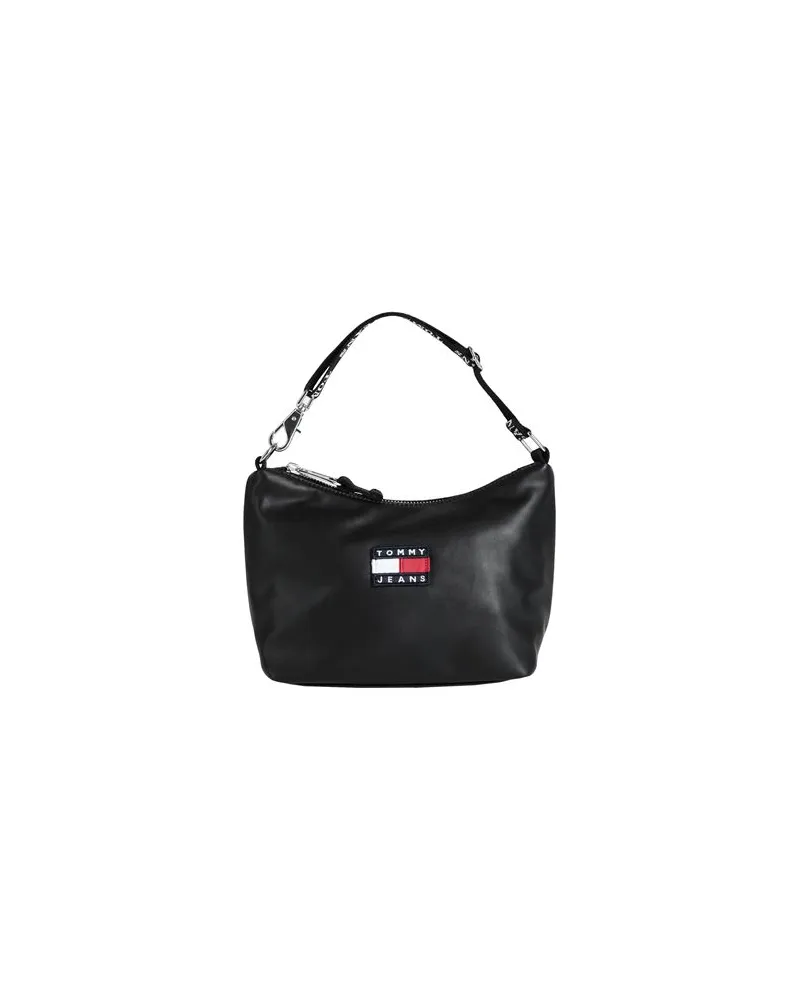 Tommy Hilfiger TASCHEN - Handtaschenauf YOOX.COM Schwarz